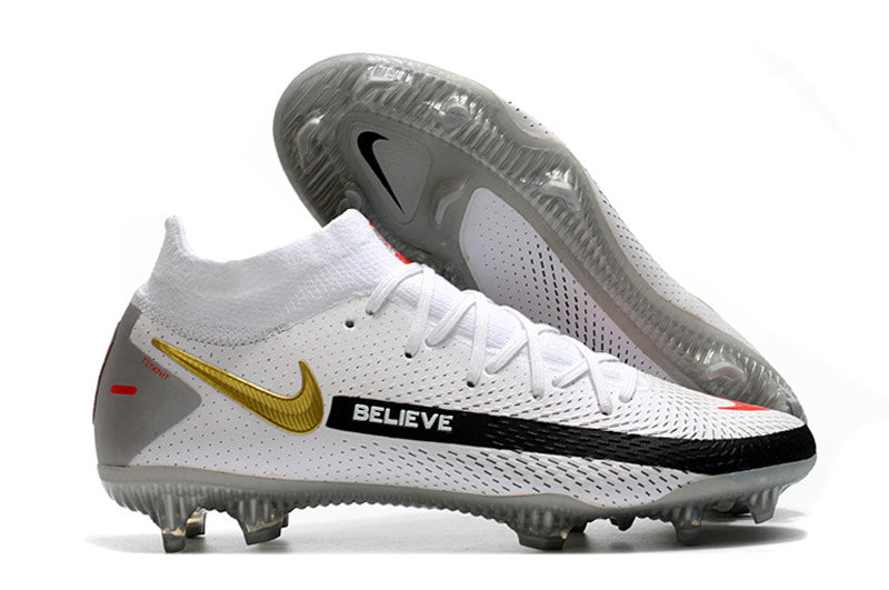 CHUTEIRA NIKE PHANTOM GT ELITE DYNAMIC FIT CAMPO+BRINDE