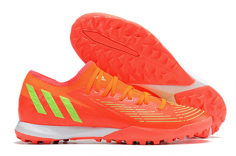 CHUTEIRA ADIDAS PREDATOR EDGE.3 SOCIETY+BRINDE