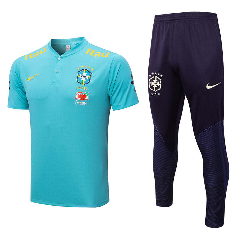 KIT CAMISETA + CALÇA BRASIL 22/23