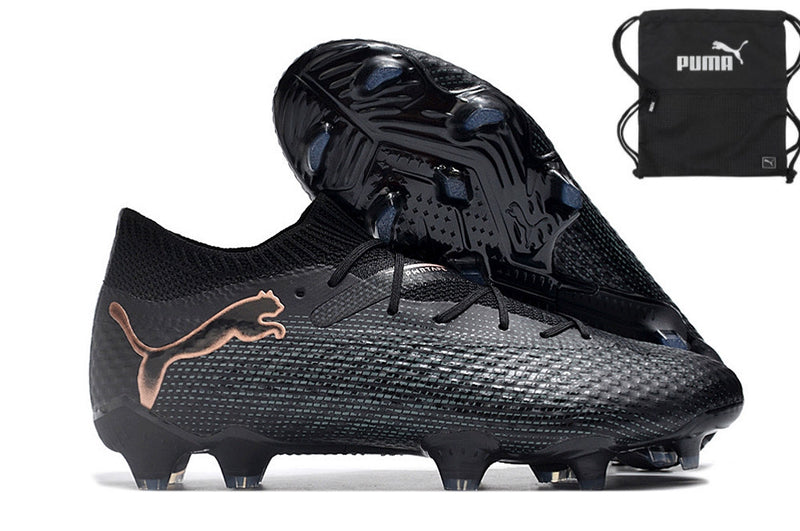 CHUTEIRA PUMA FUTURE 7 ULTIMATE CAMPO + BRINDE