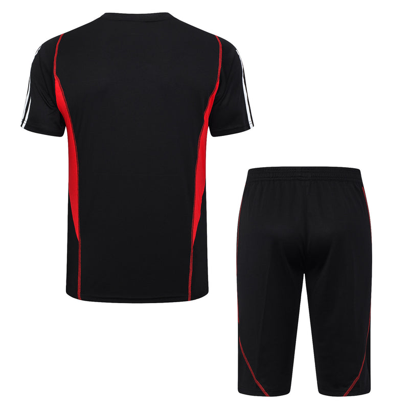 KIT SAÕ PAULO MEIA CALÇA + CAMISETA 23/24