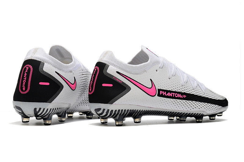 CHUTEIRA NIKE PHANTOM GT ELITE AG-PRO CRAVO REDONDO CAMPO+BRINDE