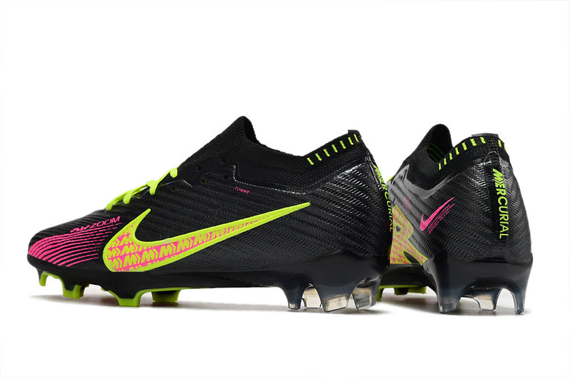 CHUTEIRA NIKE MERCURIAL VAPOR 15 ELITE CAMPO+BRINDE