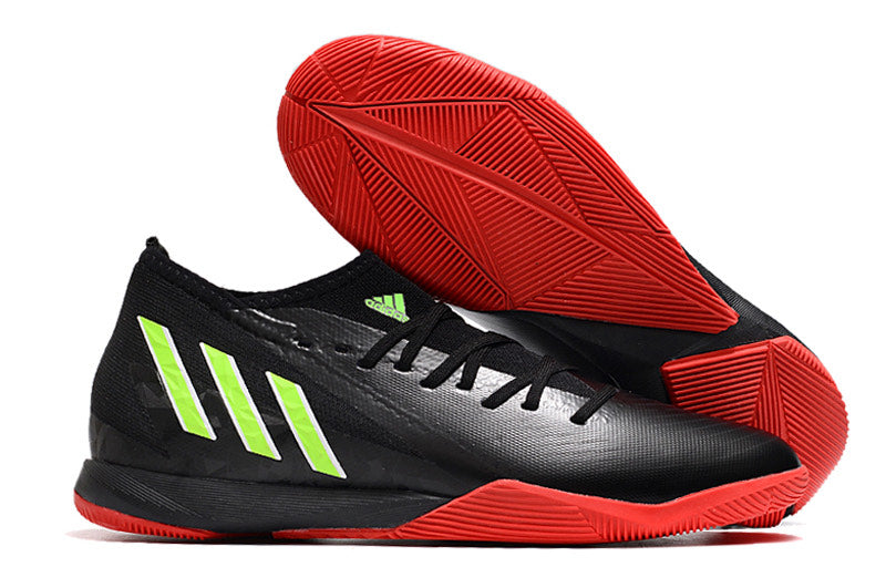 CHUTEIRA ADIDAS PREDATOR EDGE.1 FUTSAL+BRINDE