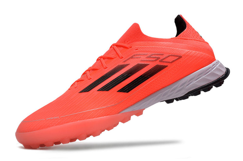 CHUTEIRA ADIDAS F50 TF SOCIETY+BRINDE