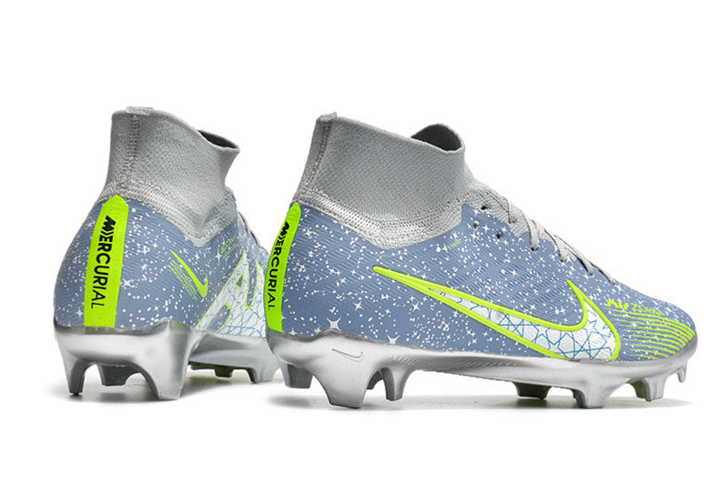 CHUTEIRA NIKE MERCURIAL SUPERFLY 9 ELITE CAMPO+BRINDE