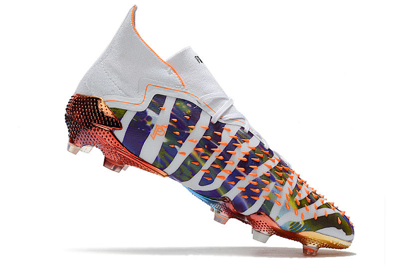 CHUTEIRA ADIDAS  PREDATOR FREAK.1 CAMPO+BRINDE