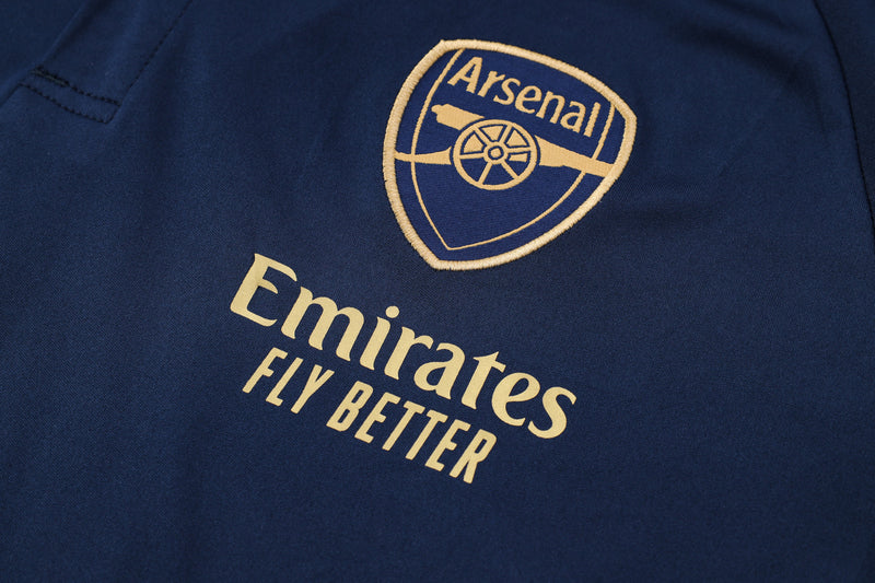 KIT CAMISETA + CALÇA ARSENAL  23/24