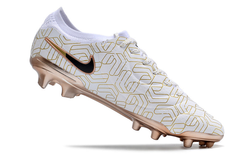 CHUTEIRA NIKE TIEMPO LEGEND 10 ELITE FG CAMPO+BRINDE