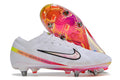 CHUTEIRA NIKE MERCURIAL VAPOR 15 ELITE TRAVA DE ALUMINIO CAMPO+BRINDE