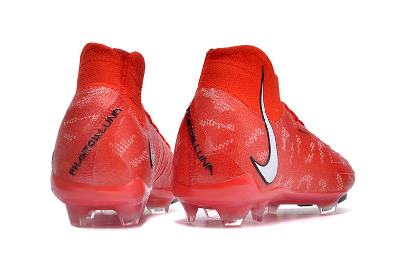 CHUTEIRA NIKE PHANTOM LUNA ELITE FG CAMPO + BRINDE