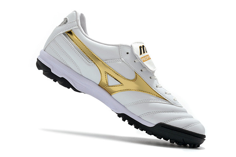 CHUTEIRA MIZUNO MORELIA SALA CLASSIC TF SOCIETY + BRINDE