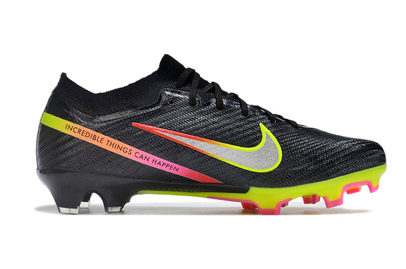 CHUTEIRA NIKE MERCURIAL VAPOR 15 ELITE CAMPO+BRINDE