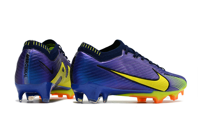 CHUTEIRA NIKE MERCURIAL VAPOR 15 ELITE CAMPO+BRINDE