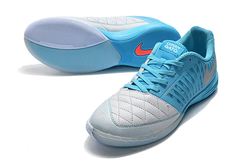 CHUTEIRA NIKE LUNAR GATO 2 FUTSAL+BRINDE