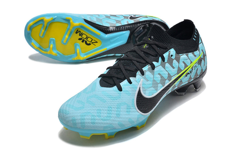 CHUTEIRA NIKE MERCURIAL VAPOR 15 ELITE CAMPO+BRINDE