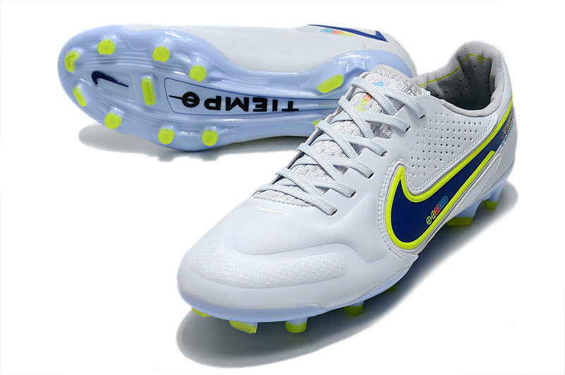 CHUTEIRA NIKE TIEMPO LEGEND 9 ELITE CAMPO+BRINDE