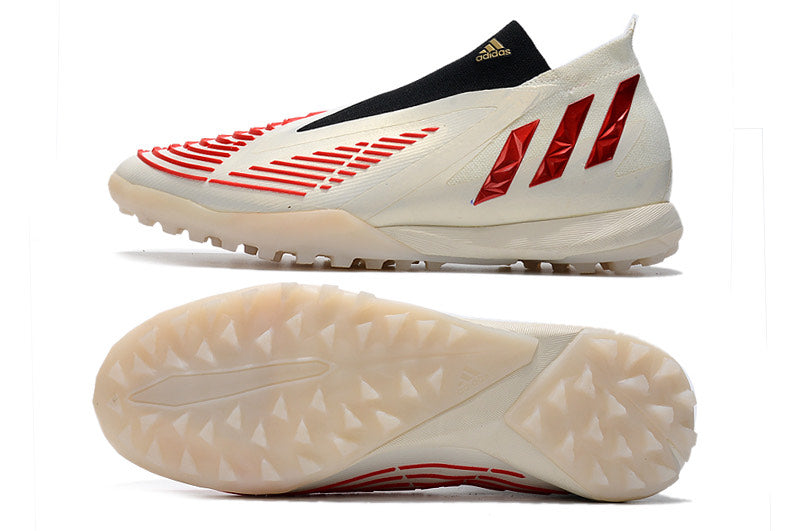 CHUTEIRA ADIDAS PREDATOR EDGE.1 SOCIETY+BRINDE