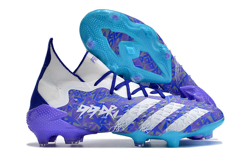 CHUTEIRA ADIDAS PREDATOR FREAK.1 CAMPO+BRINDE