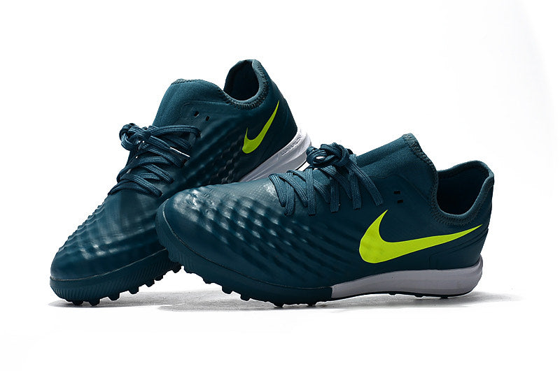 CHUTEIRA NIKE MAGISTA X FINALE 2 TF SOCIETY+BRINDE