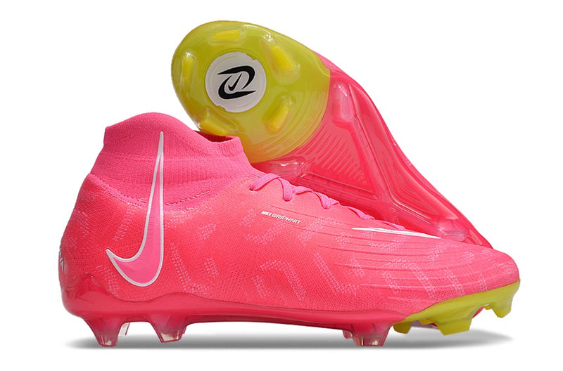 CHUTEIRA NIKE PHANTOM LUNA ELITE FG CAMPO + BRINDE