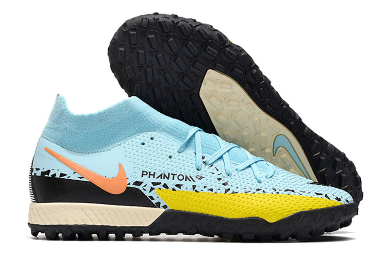 CHUTEIRA NIKE REACT PHANTOM GT PRO SOCIETY+BRINDE