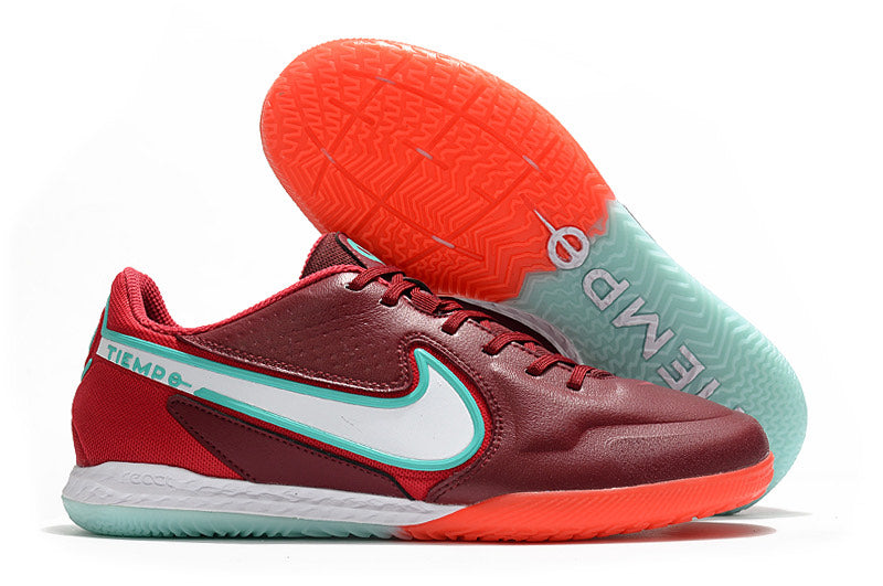 CHUTEIRA NIKE TIEMPO LEGEND 9 PRO FUTSAL+BRINDE