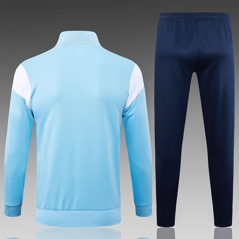 KIT CONJUNTO MANCHESTER CITY 23/24