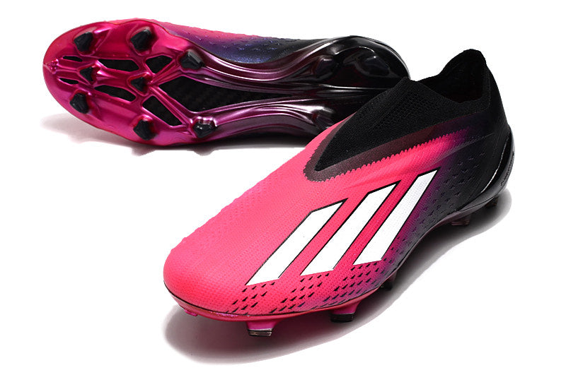 CHUTEIRA ADIDAS X SPEEDPORTAL CAMPO+BRINDE