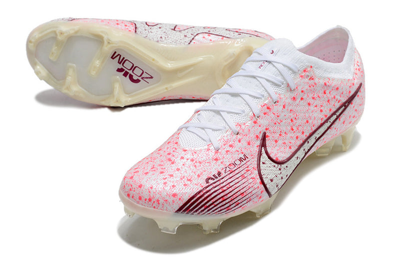 CHUTEIRA NIKE MERCURIAL VAPOR 15 ELITE CAMPO+BRINDE