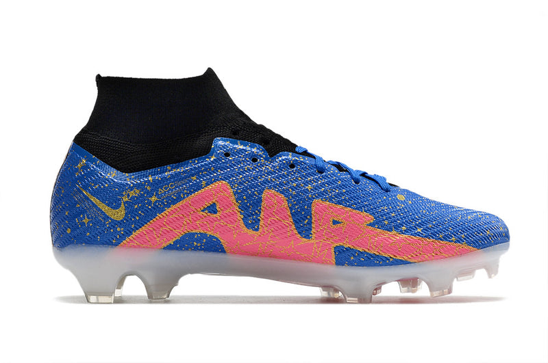 CHUTEIRA NIKE MERCURIAL SUPERFLY 9 ELITE CAMPO+BRINDE