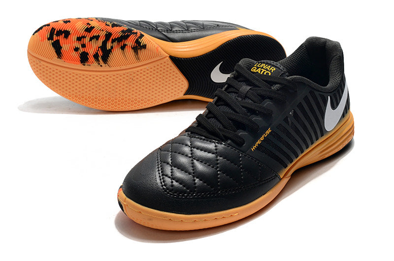 CHUTEIRA NIKE LUNAR GATO 2 FUTSAL+BRINDE