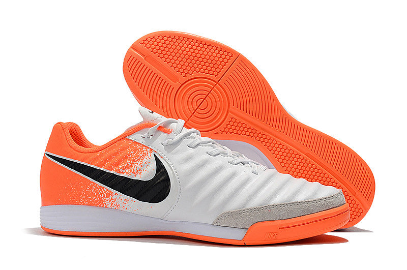 CHUTEIRA NIKE TIEMPO LIGERA 4 IC FUTSAL+BRINDE