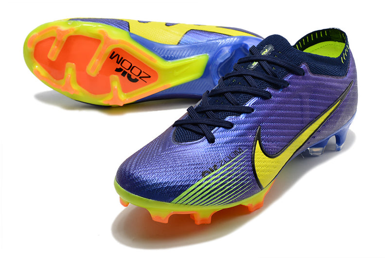 CHUTEIRA NIKE MERCURIAL VAPOR 15 ELITE CAMPO+BRINDE