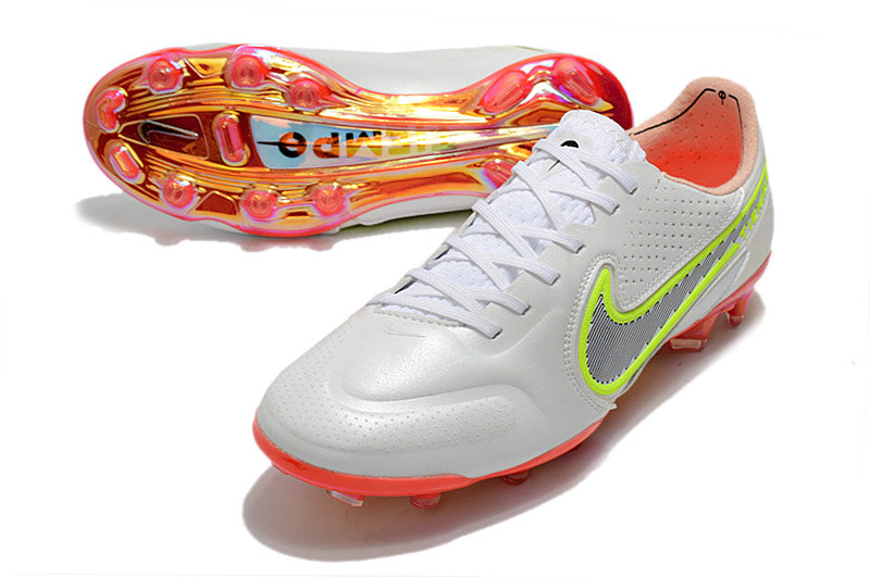 CHUTEIRA NIKE TIEMPO LEGEND 9 ELITE CAMPO+BRINDE