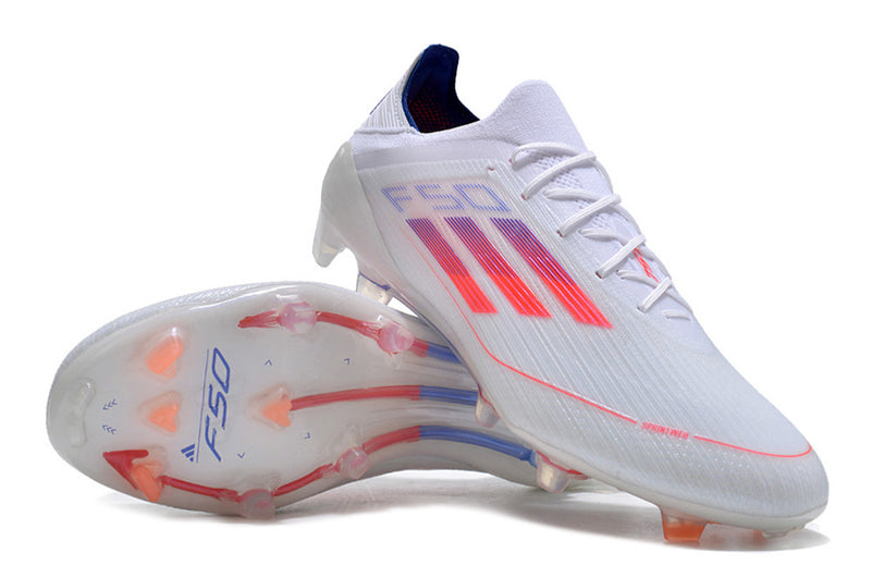 CHUTEIRA ADIDAS F50 FG CAMPO + BRINDE