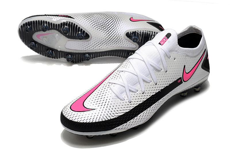 CHUTEIRA NIKE PHANTOM GT ELITE AG-PRO CRAVO REDONDO CAMPO+BRINDE