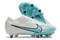 CHUTEIRA NIKE MERCURIAL VAPOR 15 ELITE TRAVA DE ALUMINIO CAMPO+BRINDE