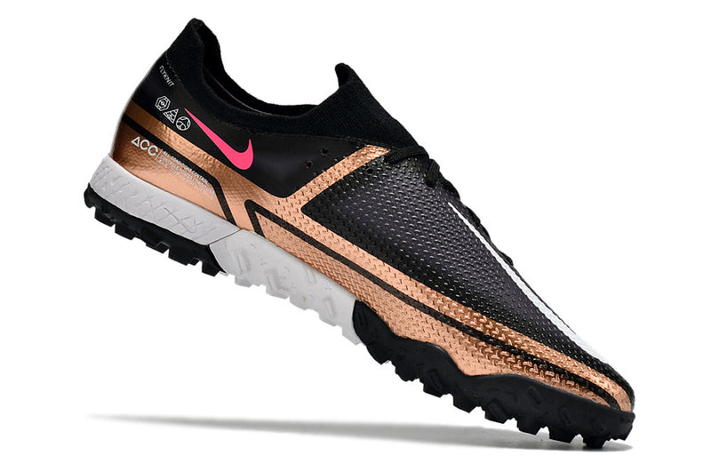 CHUTEIRA NIKE REACT PHANTOM GT PRO SOCIETY+BRINDE