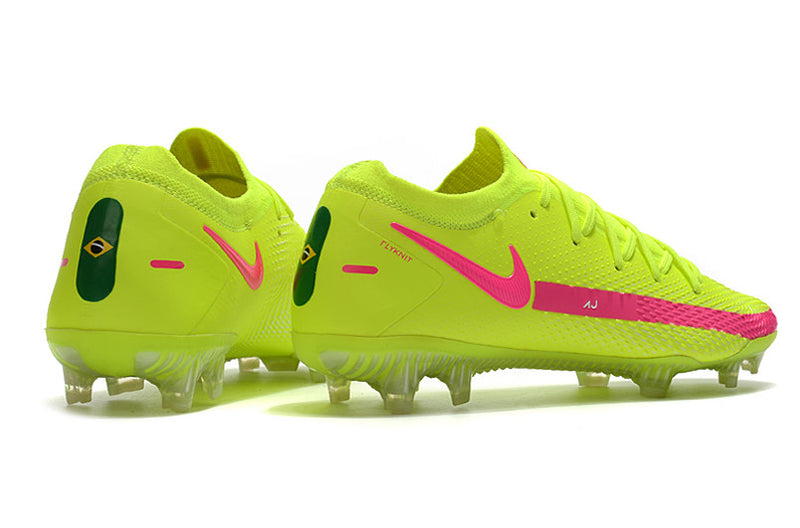 CHUTEIRA NIKE PHANTOM GT ELITE CAMPO+BRINDE