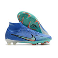 CHUTEIRA NIKE MERCURIAL SUPERFLY 9 ELITE CAMPO+BRINDE