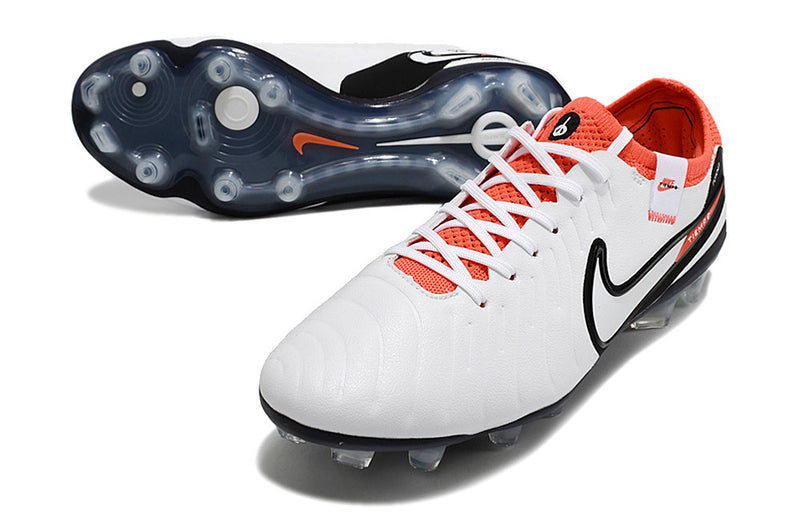 CHUTEIRA NIKE TIEMPO LEGEND 10 ELITE FG CAMPO+BRINDE