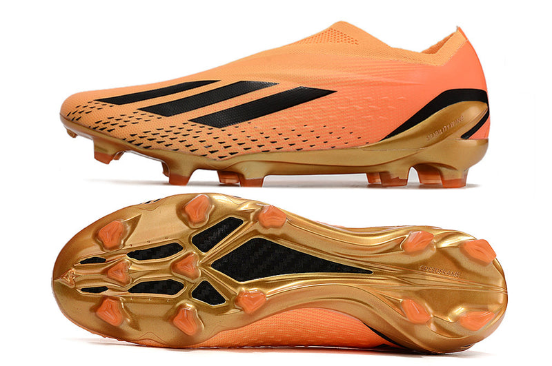 CHUTEIRA ADIDAS X SPEEDPORTAL CAMPO+BRINDE