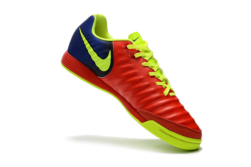 CHUTEIRA NIKE TIEMPO LIGERA 4 IC FUTSAL+BRINDE