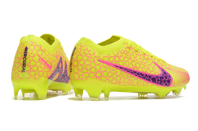 CHUTEIRA NIKE MERCURIAL VAPOR 15 ELITE CAMPO+BRINDE