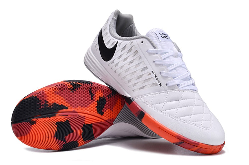 CHUTEIRA NIKE LUNAR GATO 2 FUTSAL+BRINDE