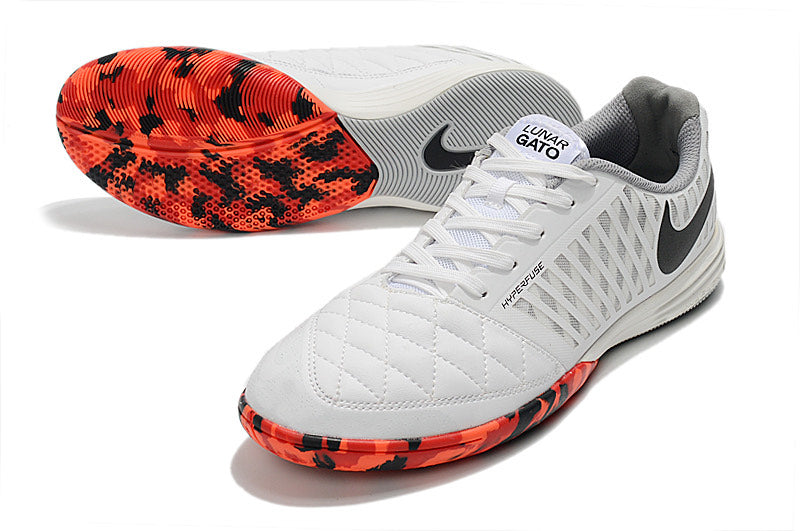 CHUTEIRA NIKE LUNAR GATO 2 FUTSAL+BRINDE