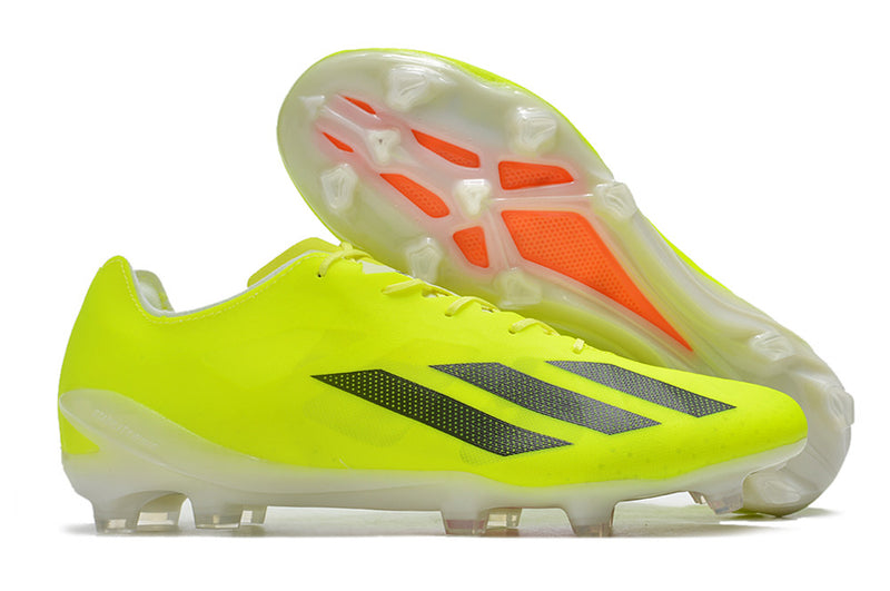 CHUTEIRA ADIDAS X CRAZYFAST FG CAMPO+BRINDE