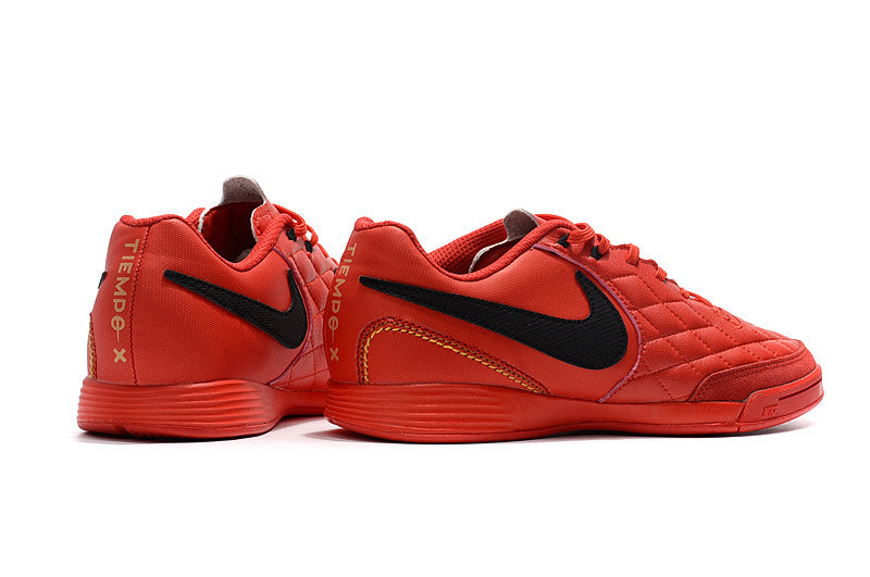 CHUTEIRA NIKE TIEMPO LIGERA 4 IC FUTSAL+BRINDE