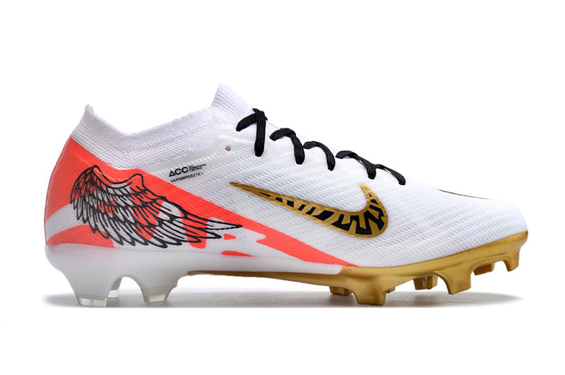 CHUTEIRA NIKE MERCURIAL VAPOR 15 ELITE CAMPO+BRINDE